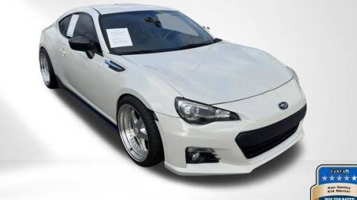 SUBARU BRZ 2015 JF1ZCAC11F9601033 image