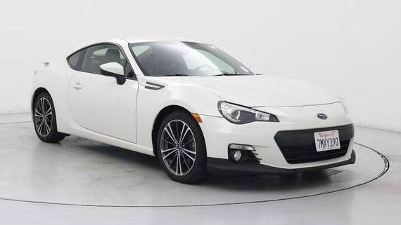SUBARU BRZ 2015 JF1ZCAC14F8607415 image
