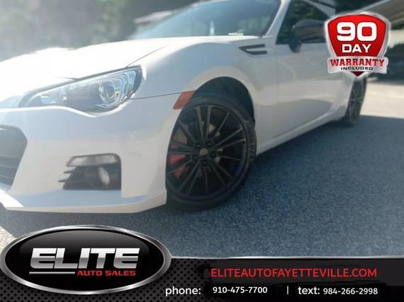 SUBARU BRZ 2015 JF1ZCAC11F8603600 image