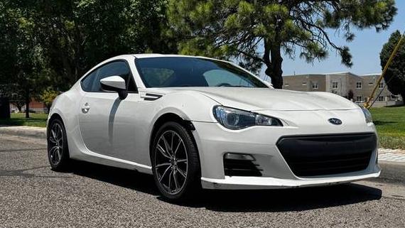 SUBARU BRZ 2015 JF1ZCAB15F9605877 image