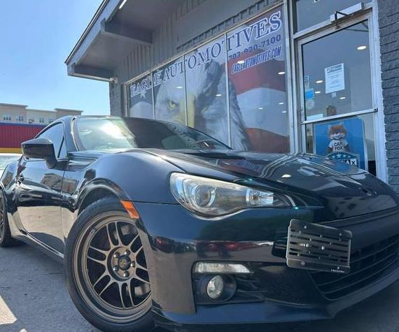 SUBARU BRZ 2015 JF1ZCAC10F9604683 image