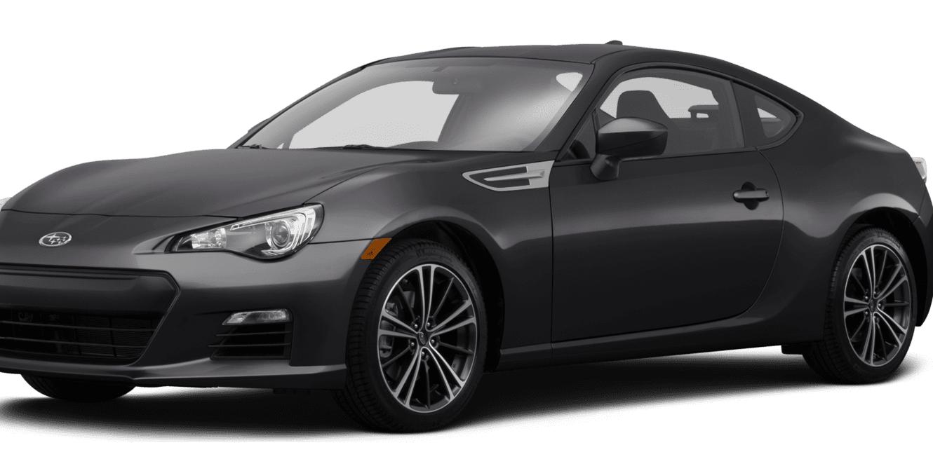 SUBARU BRZ 2015 JF1ZCAB10F9601672 image