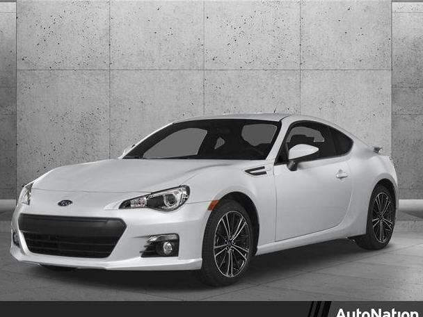 SUBARU BRZ 2015 JF1ZCAC19F9600342 image