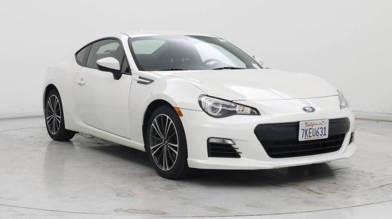 SUBARU BRZ 2015 JF1ZCAB15F9604924 image