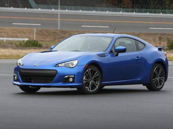 SUBARU BRZ 2015 JF1ZCAC1XF9600155 image
