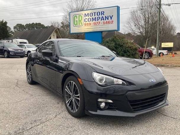 SUBARU BRZ 2015 JF1ZCAC19F9606819 image