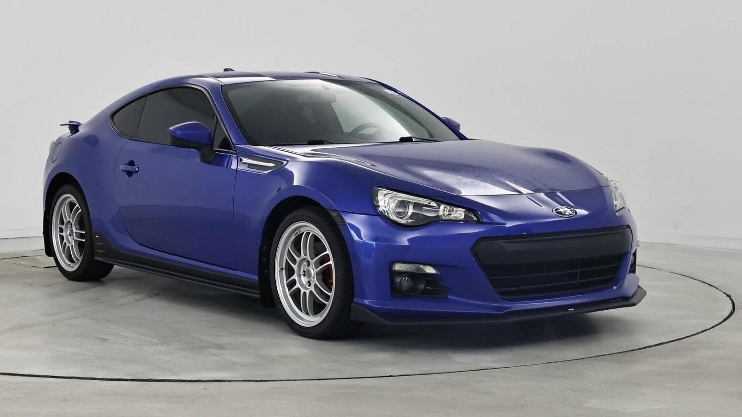 SUBARU BRZ 2015 JF1ZCAC18F9600767 image