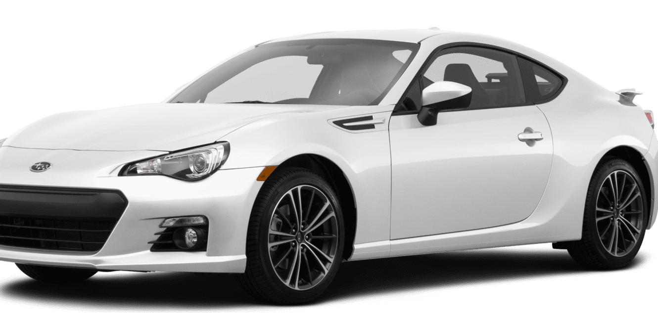 SUBARU BRZ 2015 JF1ZCAC12F9605804 image