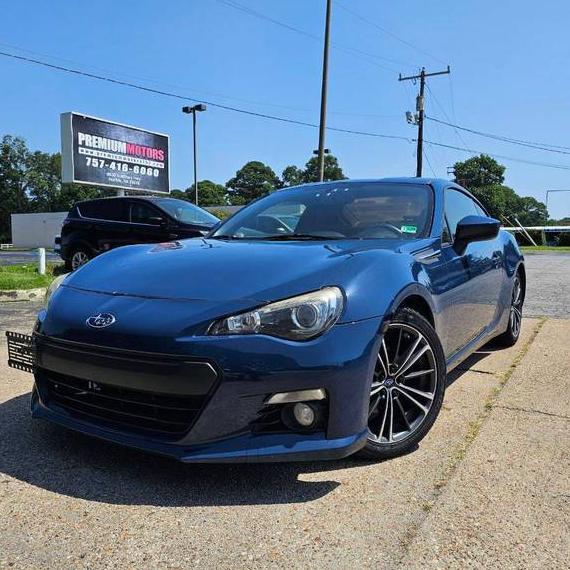 SUBARU BRZ 2015 JF1ZCAC18F9604656 image