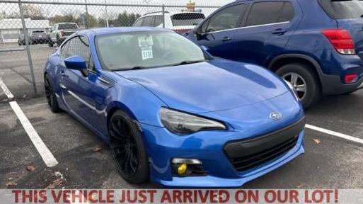 SUBARU BRZ 2015 JF1ZCAC13F9600806 image