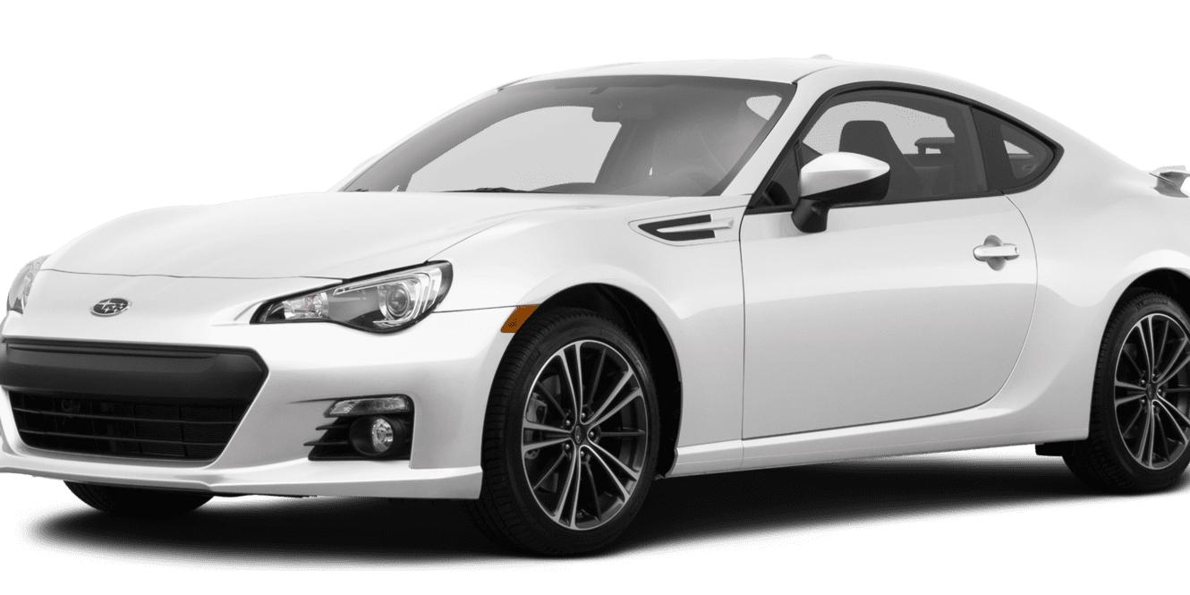 SUBARU BRZ 2015 JF1ZCAC1XF9603363 image