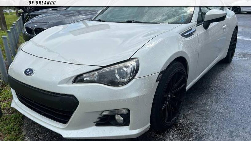 SUBARU BRZ 2015 JF1ZCAC19F9602639 image