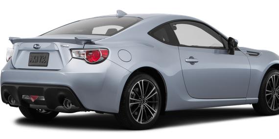 SUBARU BRZ 2015 JF1ZCAC19F8607622 image