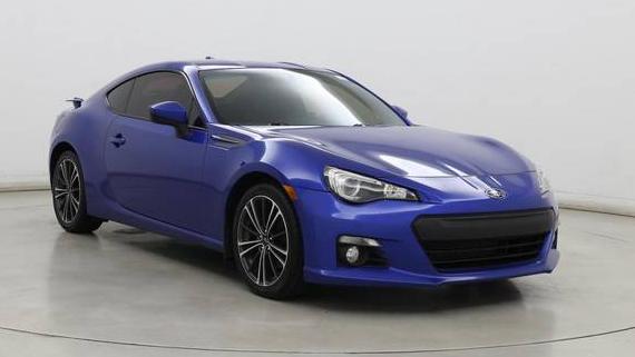 SUBARU BRZ 2015 JF1ZCAC18F8602461 image