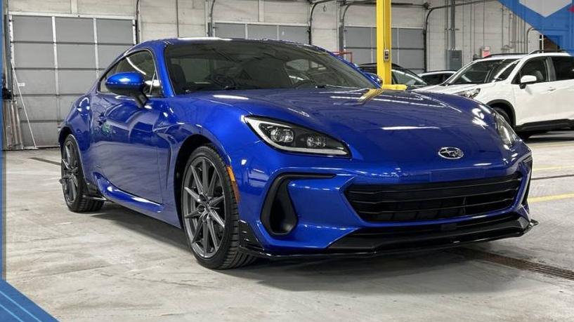 SUBARU BRZ 2022 JF1ZDBE15N9700694 image