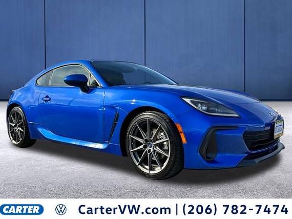 SUBARU BRZ 2022 JF1ZDBF16N8702913 image