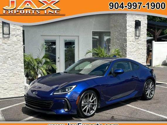 SUBARU BRZ 2022 JF1ZDBF16N8703026 image
