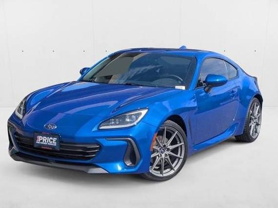 SUBARU BRZ 2022 JF1ZDBE16N9702390 image