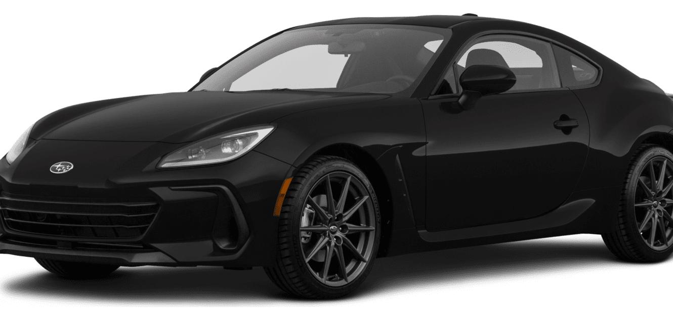 SUBARU BRZ 2022 JF1ZDBF14N8702599 image