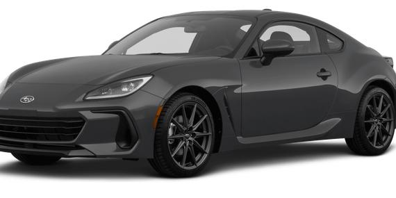 SUBARU BRZ 2022 JF1ZDBE11N9701079 image