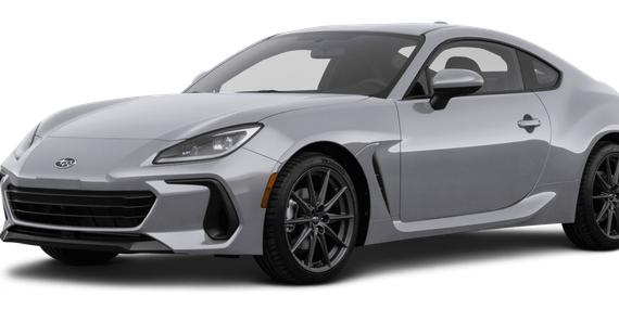 SUBARU BRZ 2022 JF1ZDBE19N9701511 image