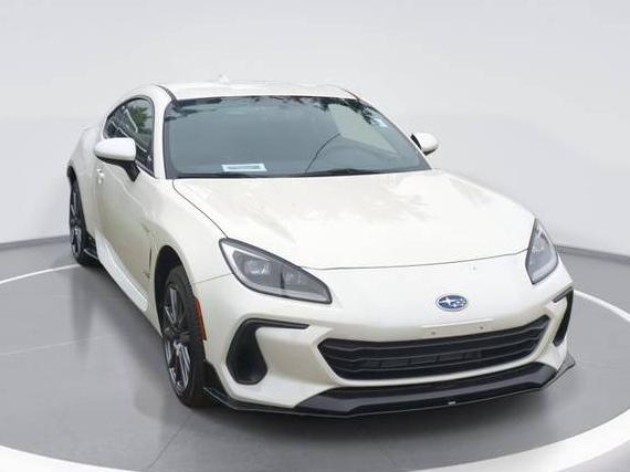 SUBARU BRZ 2022 JF1ZDBB17N9700622 image