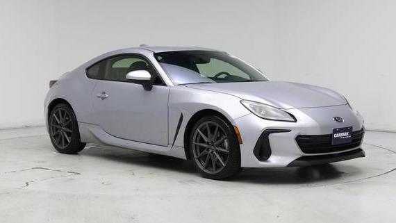 SUBARU BRZ 2022 JF1ZDBE19N9701895 image