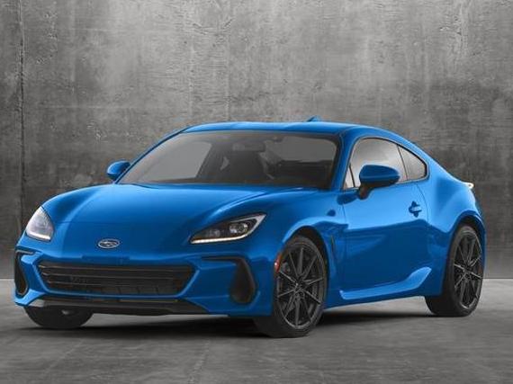 SUBARU BRZ 2022 JF1ZDBF13N8703484 image