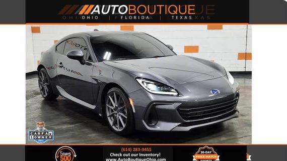 SUBARU BRZ 2022 JF1ZDBE14N9702873 image
