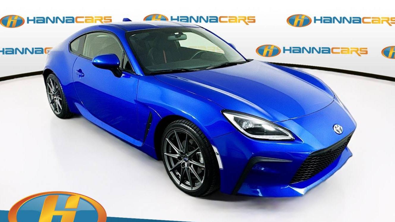 SUBARU BRZ 2022 JF1ZDBE1XN9700111 image