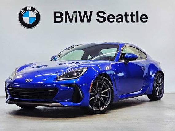 SUBARU BRZ 2022 JF1ZDBE18N9702441 image