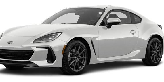 SUBARU BRZ 2022 JF1ZDBF1XN8704129 image