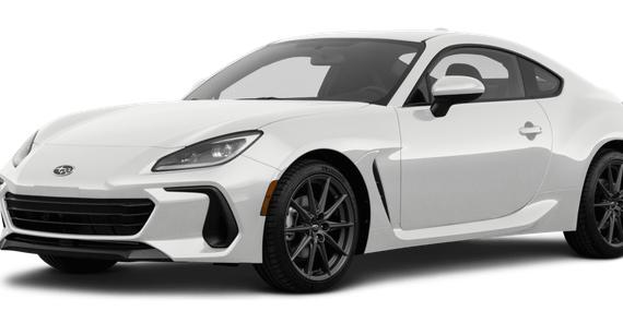 SUBARU BRZ 2022 JF1ZDBE16N9703829 image