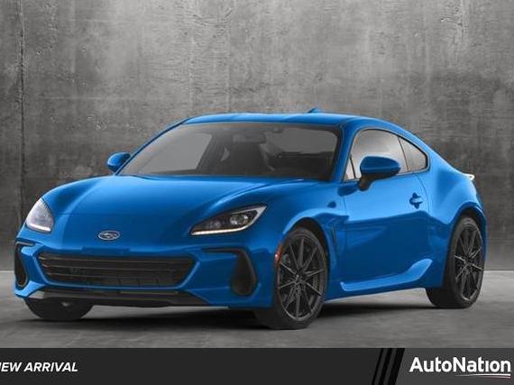 SUBARU BRZ 2022 JF1ZDBF14N8701579 image