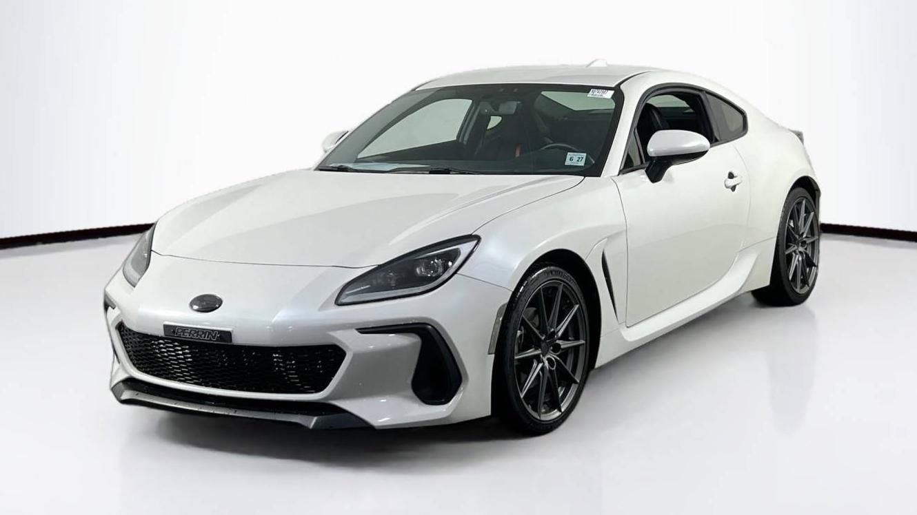 SUBARU BRZ 2022 JF1ZDBE18N9702987 image