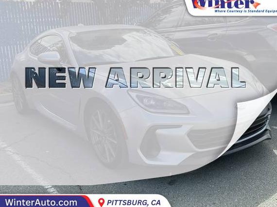 SUBARU BRZ 2022 JF1ZDBF1XN8700081 image