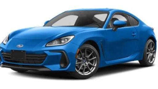 SUBARU BRZ 2022 JF1ZDBB14N9703946 image