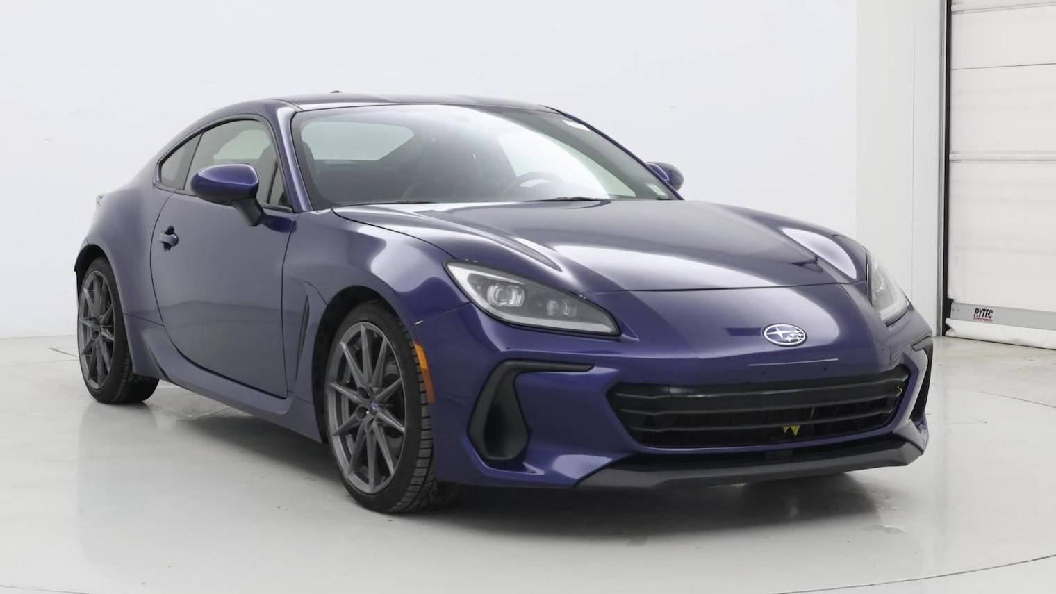 SUBARU BRZ 2022 JF1ZDBF19N8700637 image