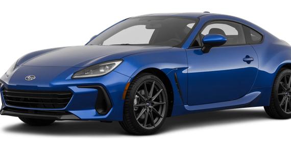 SUBARU BRZ 2022 JF1ZDBE16N9700929 image