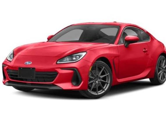 SUBARU BRZ 2022 JF1ZDBE15N9700128 image