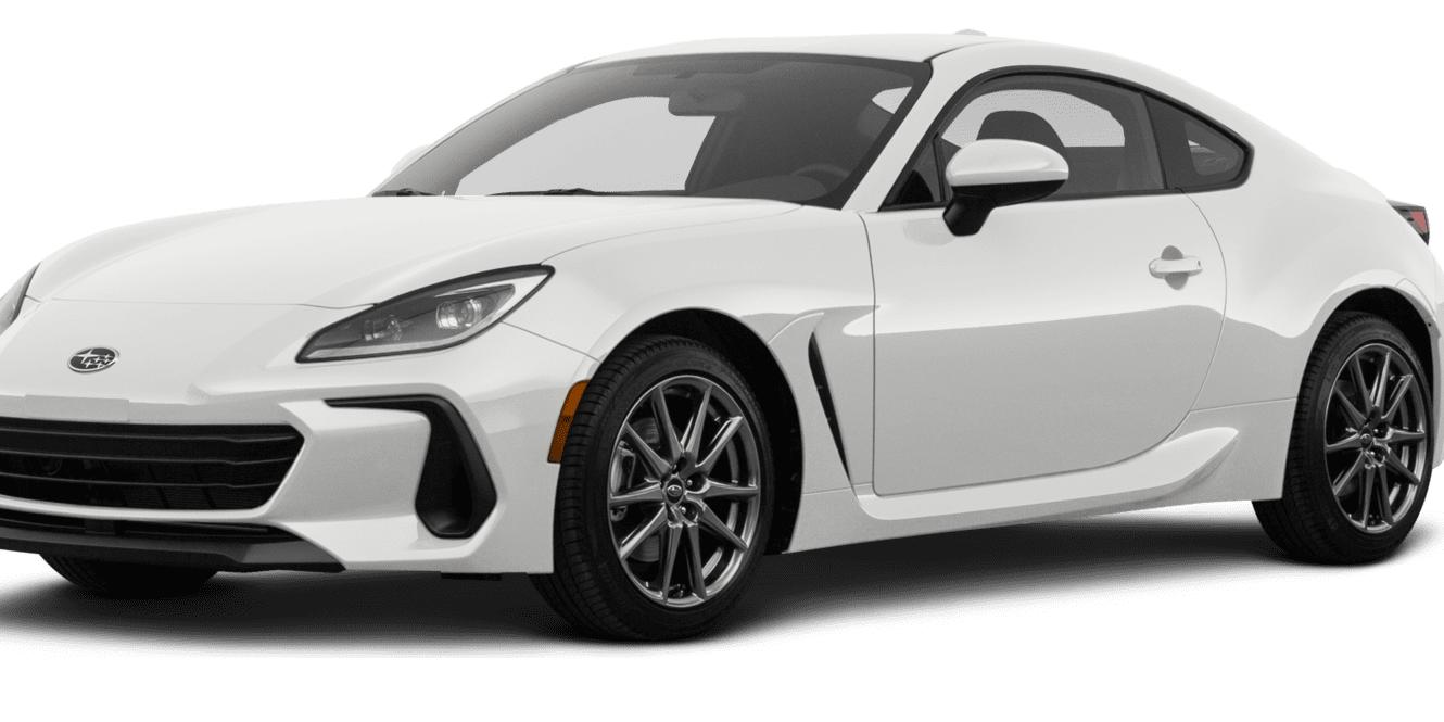 SUBARU BRZ 2022 JF1ZDBC17N8703671 image