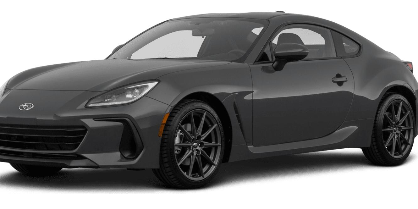 SUBARU BRZ 2022 JF1ZDBF19N8700220 image