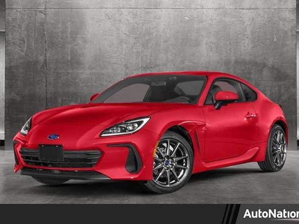 SUBARU BRZ 2022 JF1ZDBC12N8702217 image