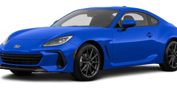 SUBARU BRZ 2022 JF1ZDBF10N8704270 image
