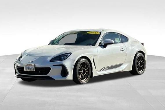 SUBARU BRZ 2022 JF1ZDBE17N9703872 image