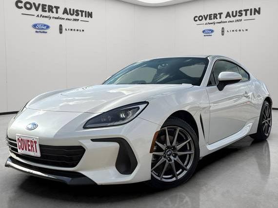 SUBARU BRZ 2022 JF1ZDBB16N9702569 image