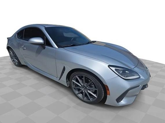 SUBARU BRZ 2022 JF1ZDBF15N8704300 image