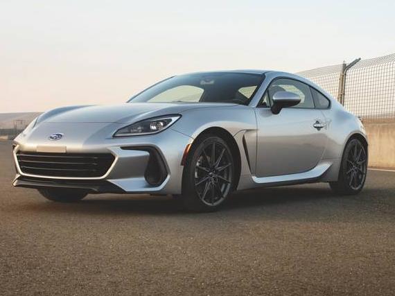 SUBARU BRZ 2022 JF1ZDBB10N9701417 image