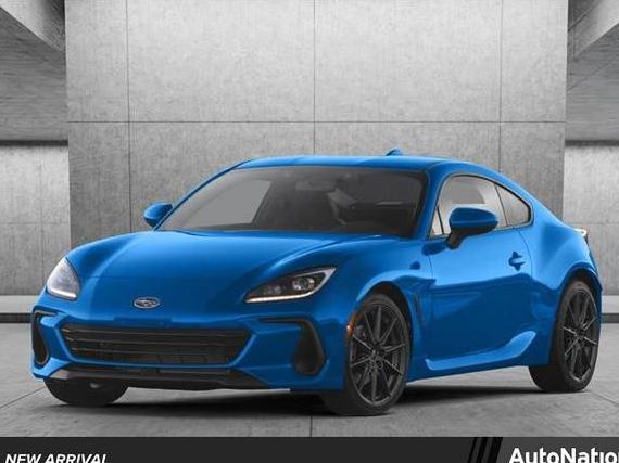 SUBARU BRZ 2022 JF1ZDBE12N9703777 image