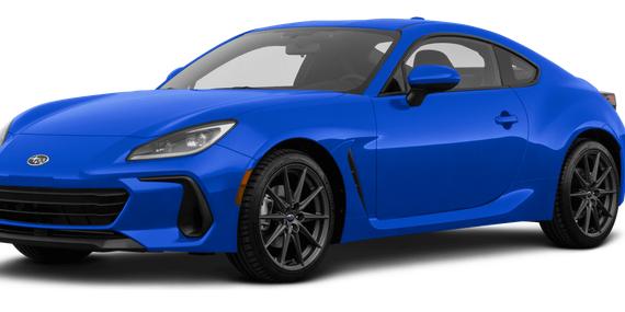 SUBARU BRZ 2022 JF1ZDBF11N8700759 image